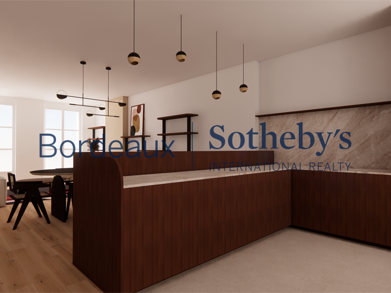 Appartement Bordeaux - 2 chambres - 83m²