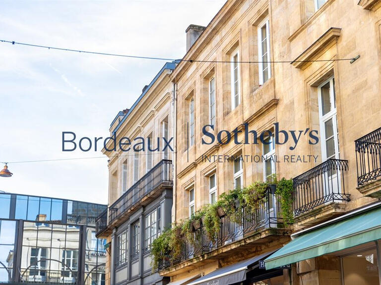 Appartement Bordeaux - 2 chambres - 83m²