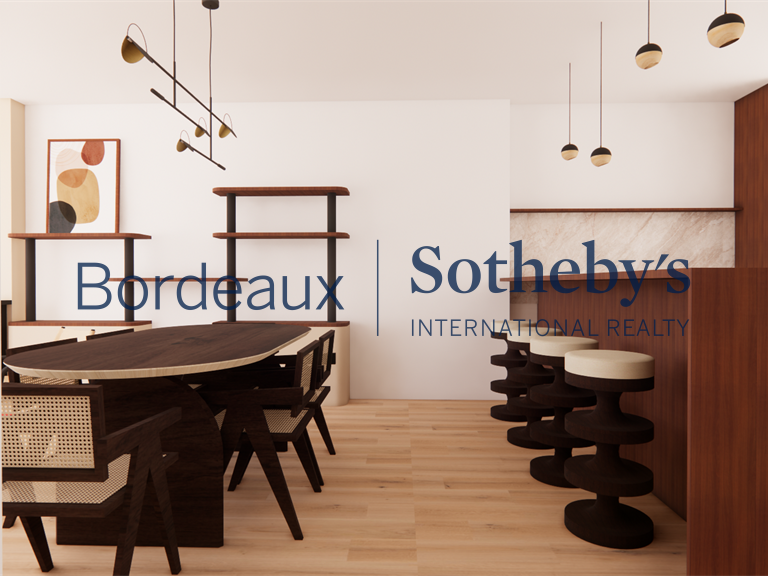 Appartement Bordeaux - 2 chambres - 83m²