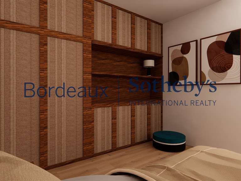 Apartment Bordeaux - 2 bedrooms - 83m²