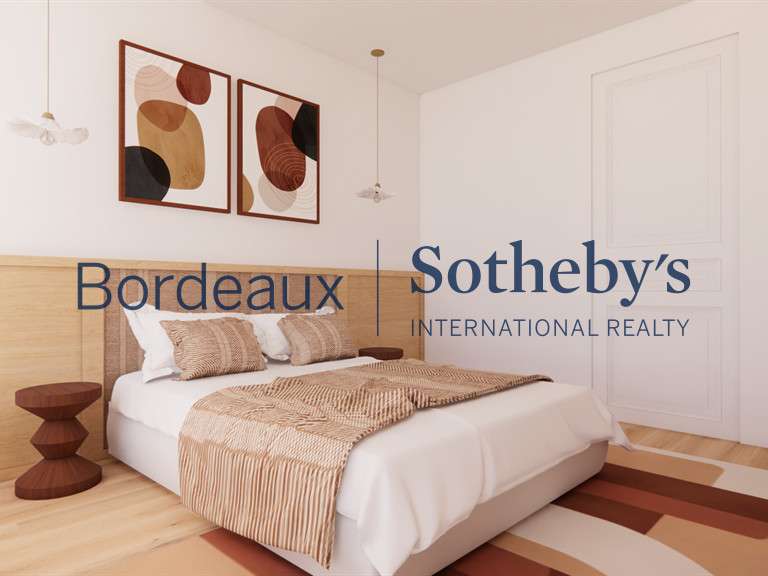 Appartement Bordeaux - 2 chambres - 83m²