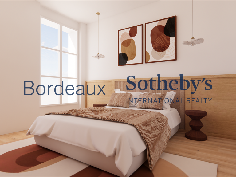 Appartement Bordeaux - 2 chambres - 83m²