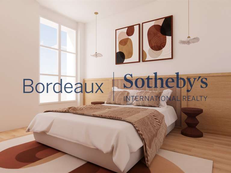Apartment Bordeaux - 2 bedrooms - 83m²