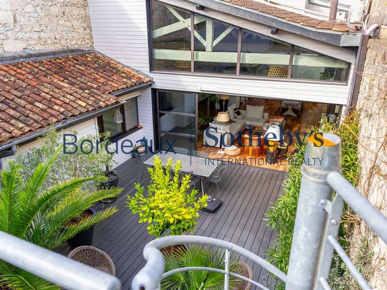 Apartment Bordeaux - 4 bedrooms - 240m²