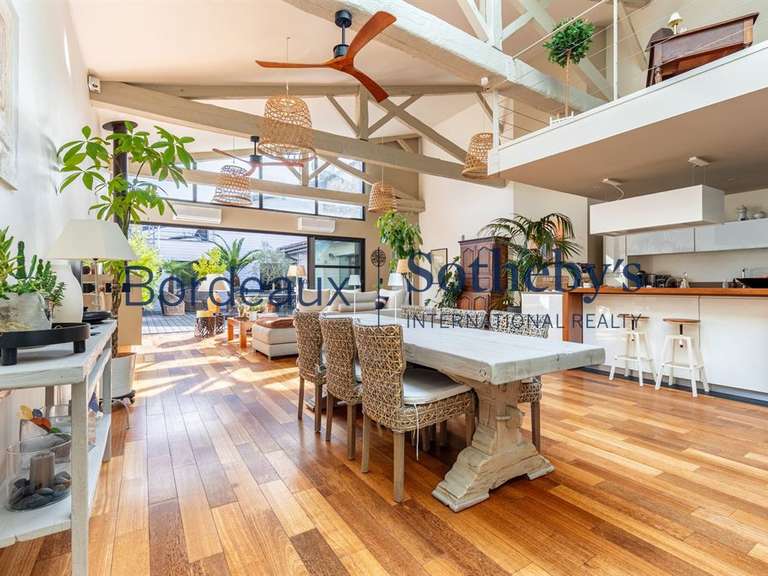 Apartment Bordeaux - 4 bedrooms - 240m²