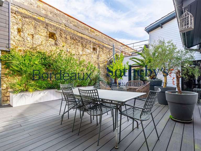 Apartment Bordeaux - 4 bedrooms - 240m²