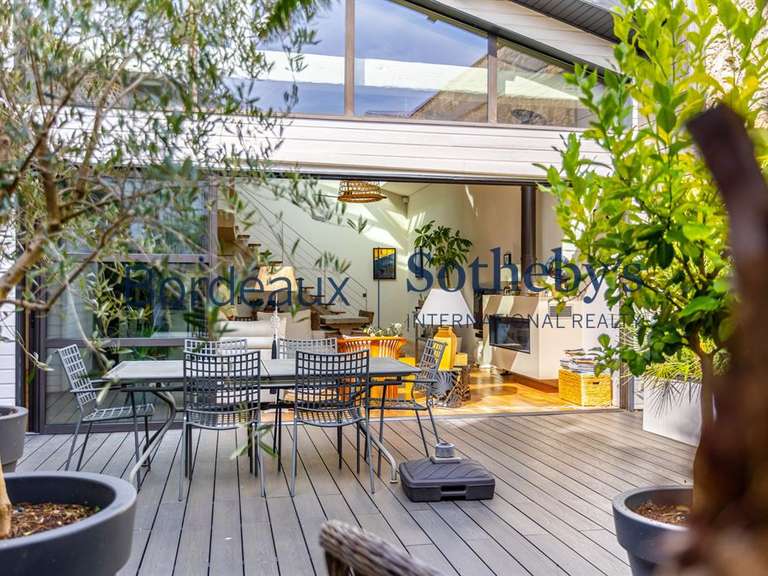 Apartment Bordeaux - 4 bedrooms - 240m²