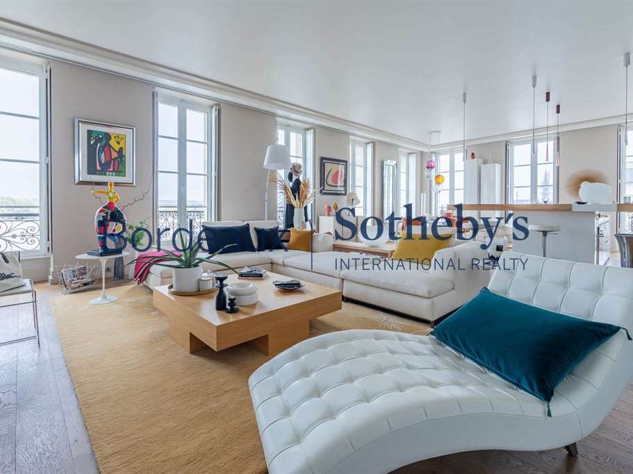 Appartement Bordeaux