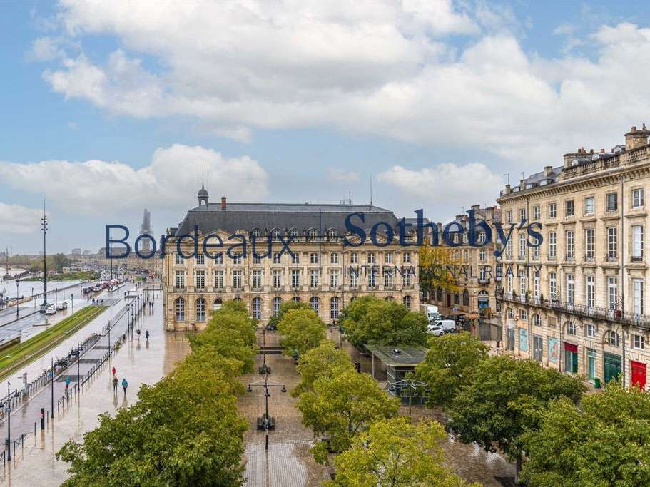 Appartement Bordeaux