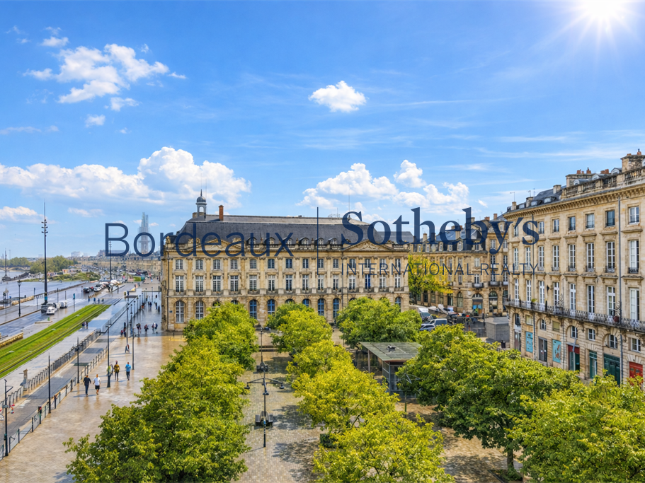 Appartement Bordeaux