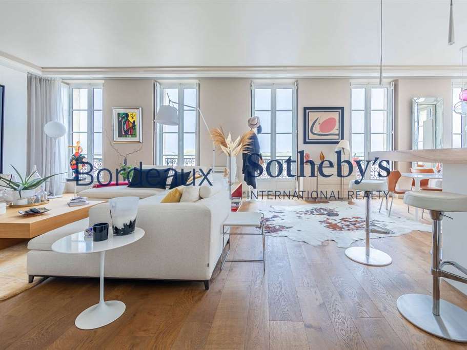 Appartement Bordeaux