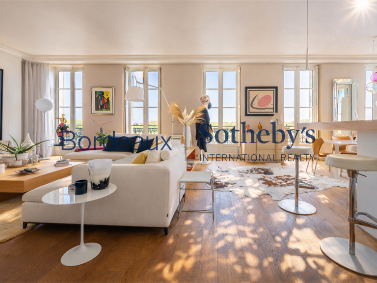 Appartement Bordeaux - 2 chambres - 156m²