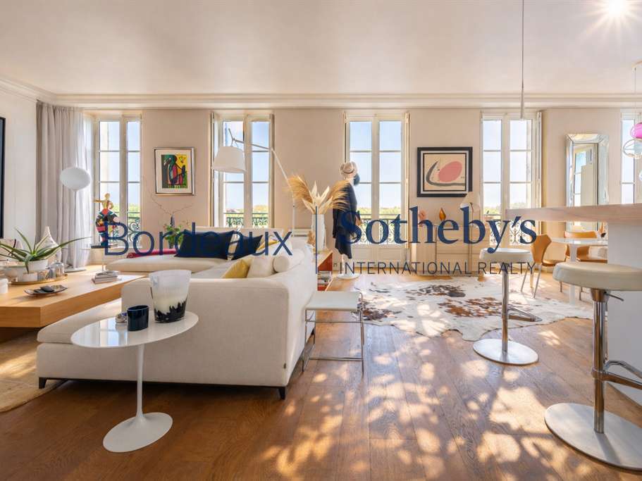 Appartement Bordeaux