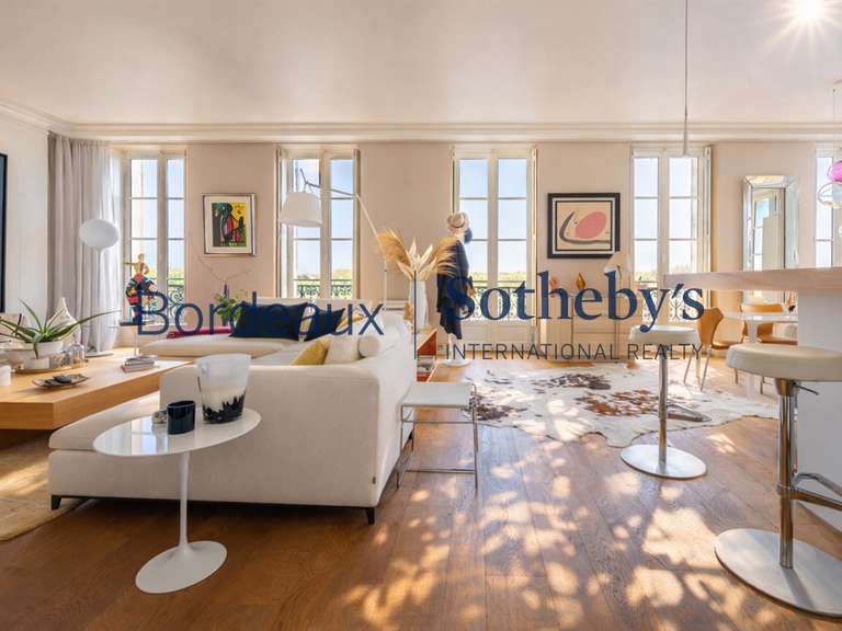 Apartment Bordeaux - 2 bedrooms - 156m²