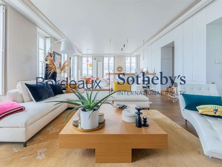 Appartement Bordeaux - 2 chambres - 156m²