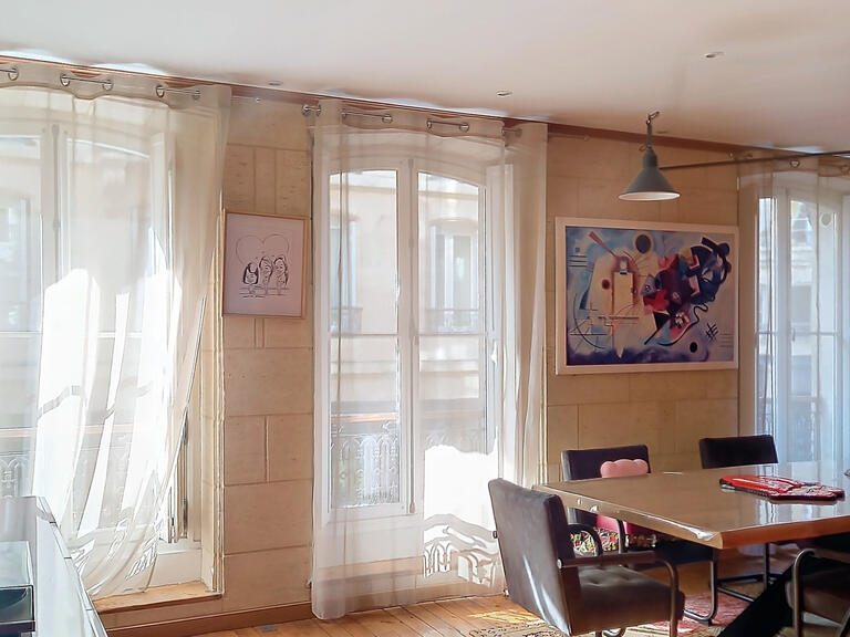 Appartement Bordeaux - 2 chambres - 137m²