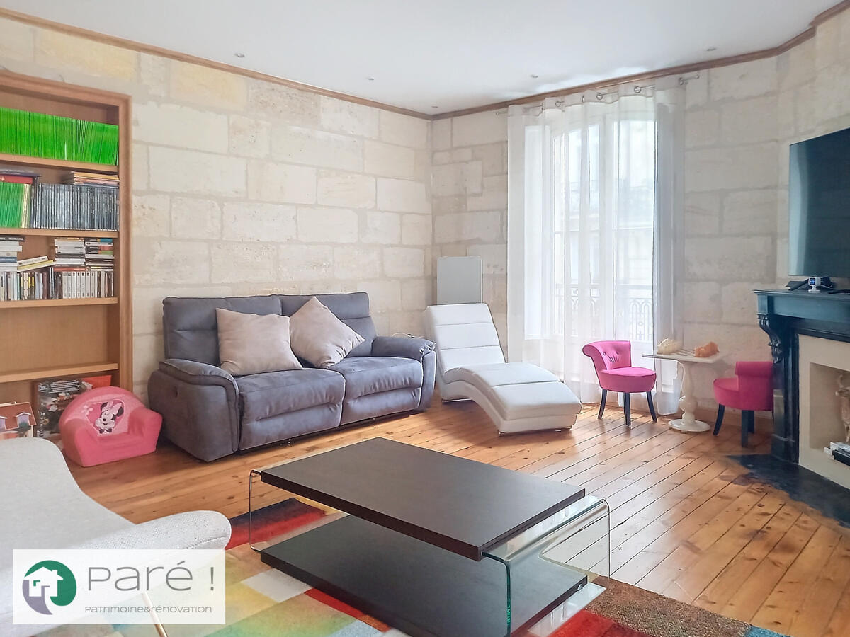 Apartment Bordeaux