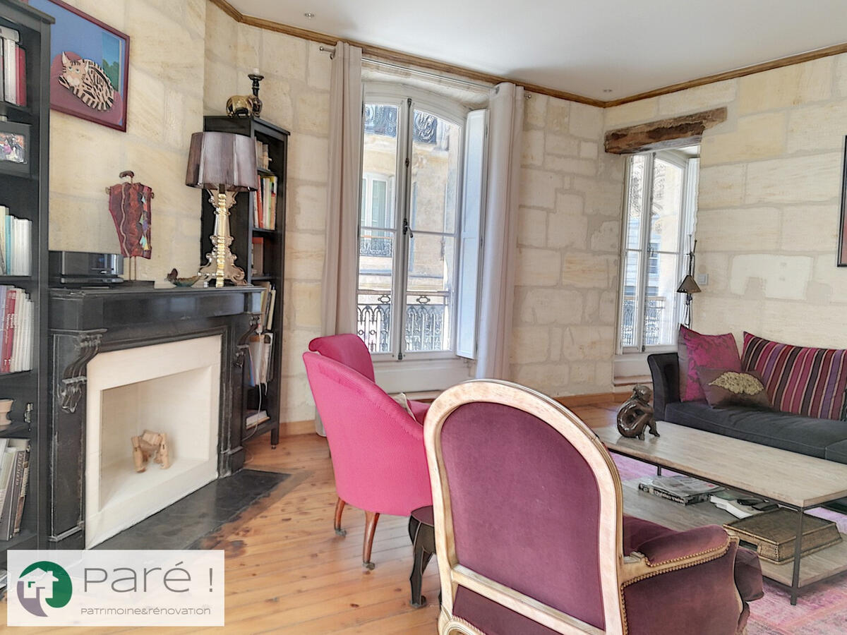 Apartment Bordeaux