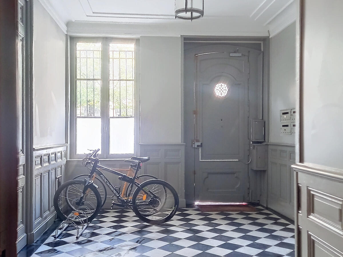 Apartment Bordeaux