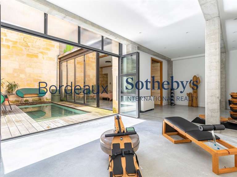 Appartement Bordeaux - 4 chambres - 260m²