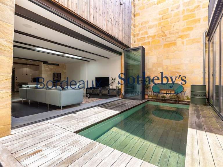Appartement Bordeaux - 4 chambres - 260m²