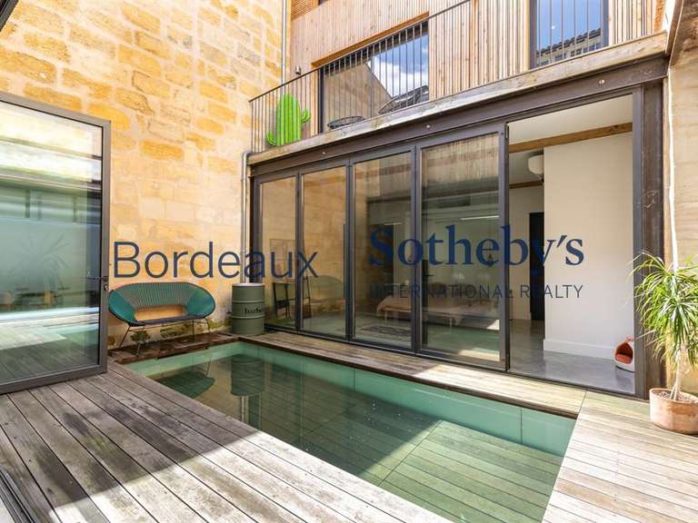 Appartement Bordeaux - 4 chambres - 260m²