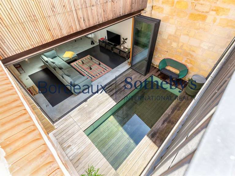 Appartement Bordeaux - 4 chambres - 260m²