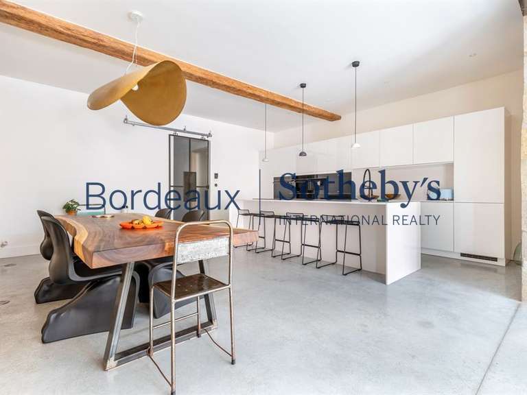 Appartement Bordeaux - 4 chambres - 260m²
