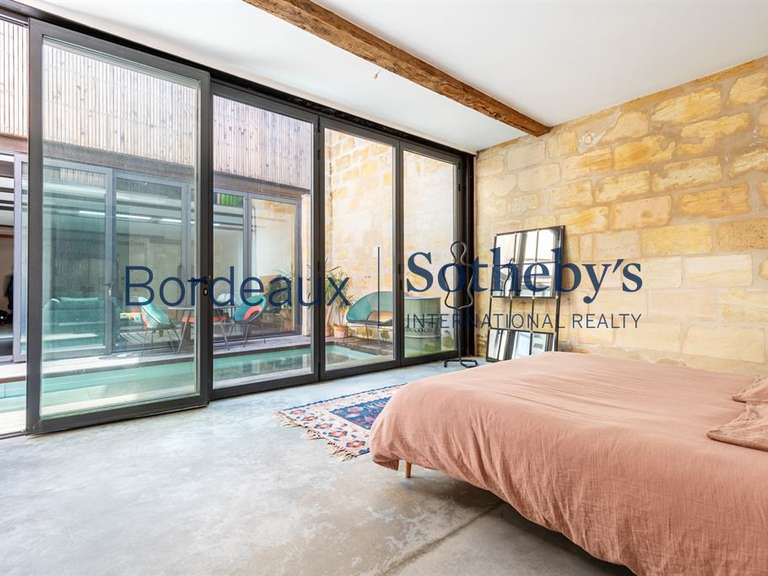 Appartement Bordeaux - 4 chambres - 260m²