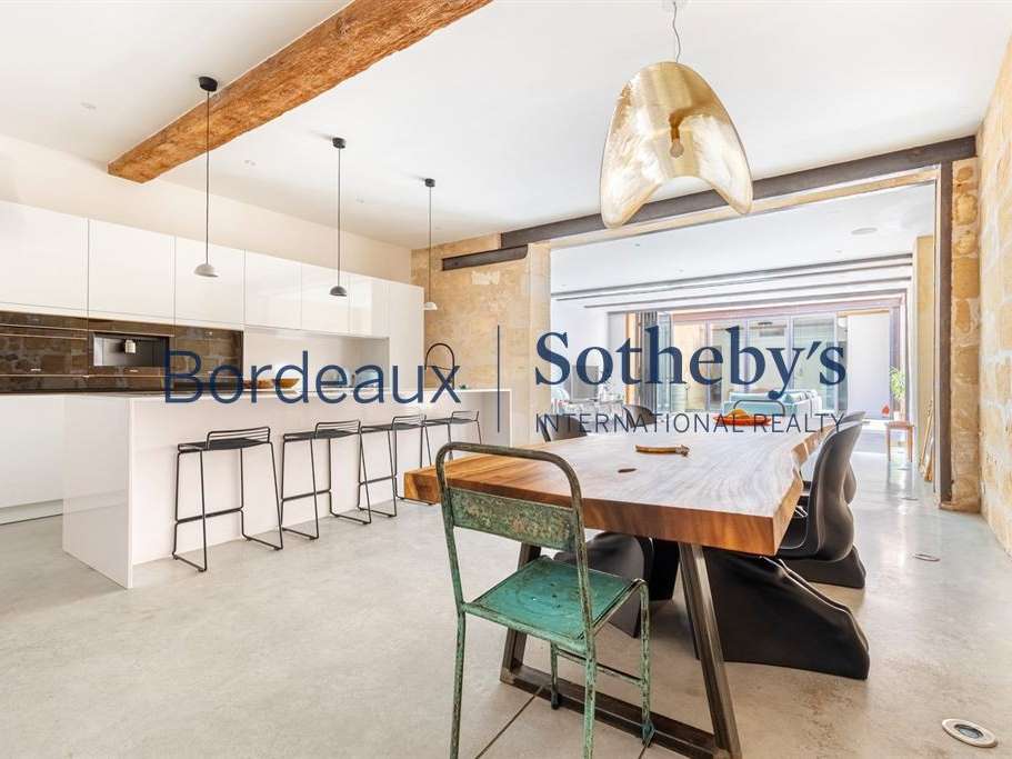 Appartement Bordeaux