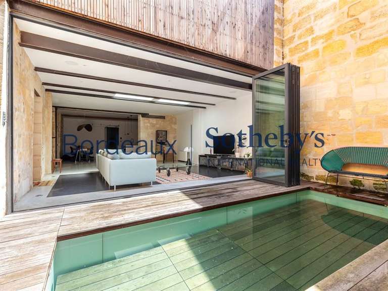 Appartement Bordeaux - 4 chambres - 260m²