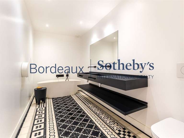 Appartement Bordeaux - 4 chambres - 260m²