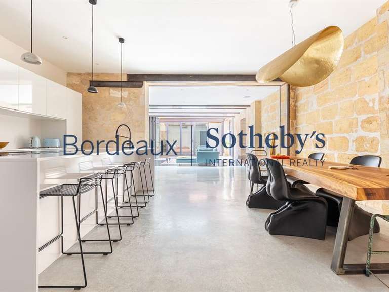 Appartement Bordeaux - 4 chambres - 260m²