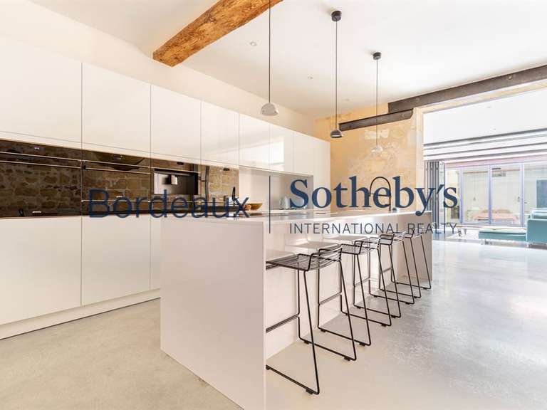 Appartement Bordeaux - 4 chambres - 260m²