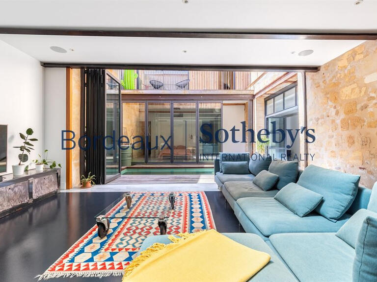 Apartment Bordeaux - 4 bedrooms - 260m²