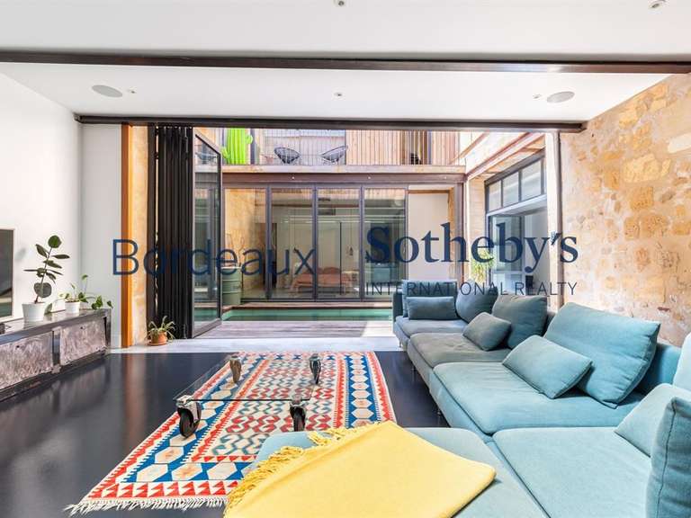 Appartement Bordeaux - 4 chambres - 260m²