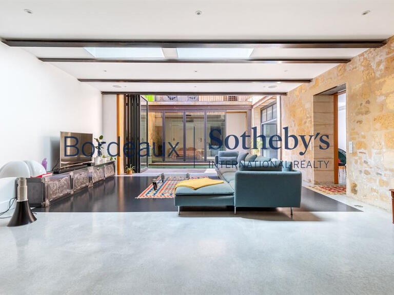 Apartment Bordeaux - 4 bedrooms - 260m²