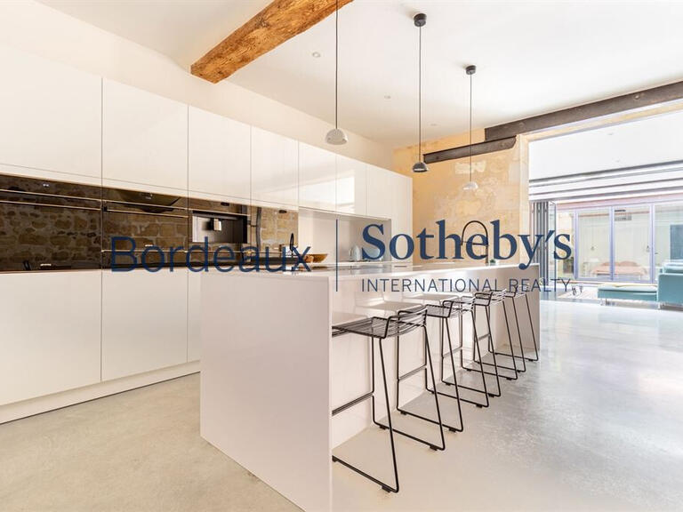 Apartment Bordeaux - 4 bedrooms - 260m²