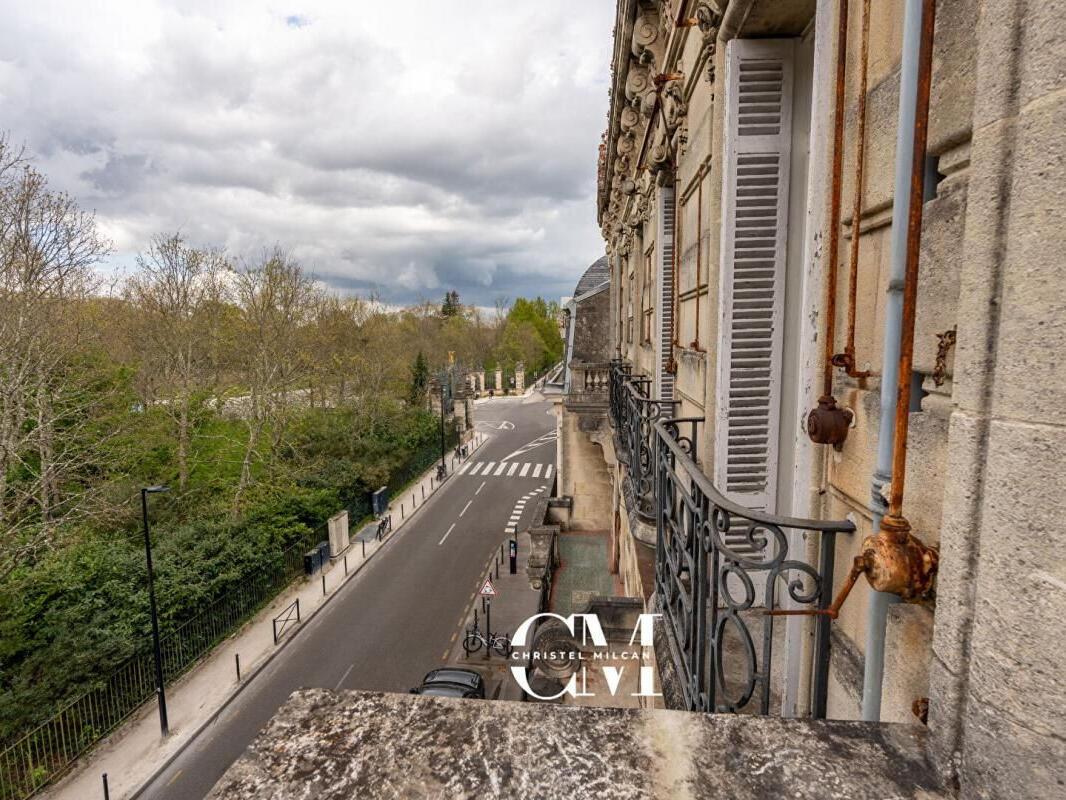 Appartement Bordeaux