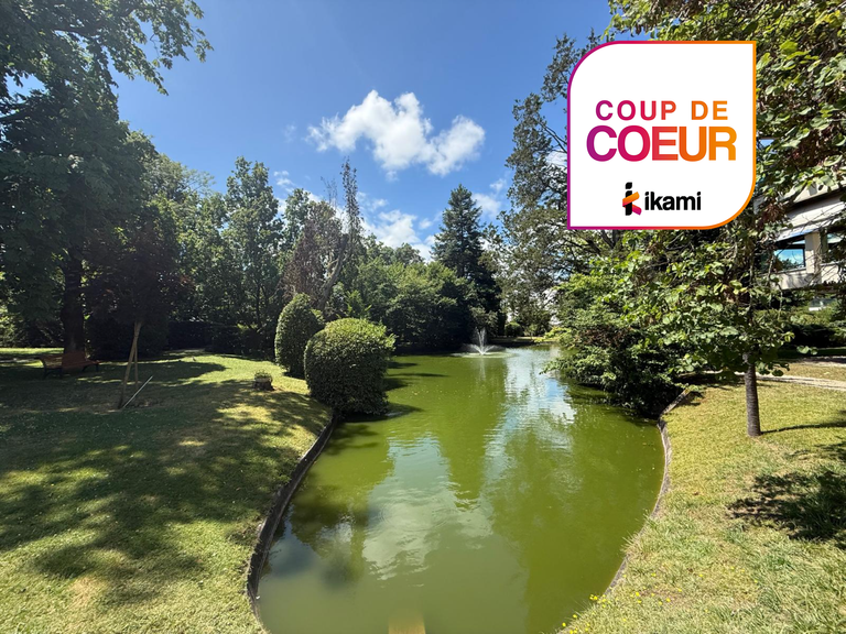 Apartment Bordeaux - 2 bedrooms - 86m²