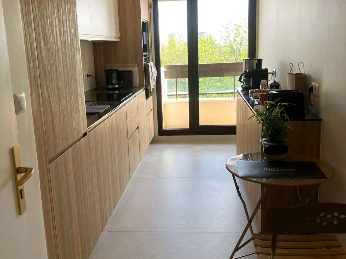 Appartement Bordeaux