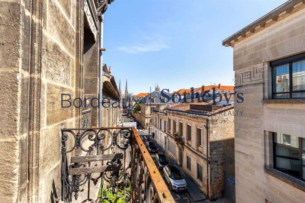 Appartement Bordeaux