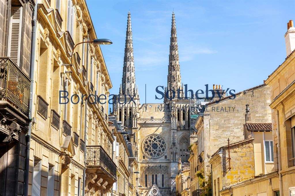Appartement Bordeaux