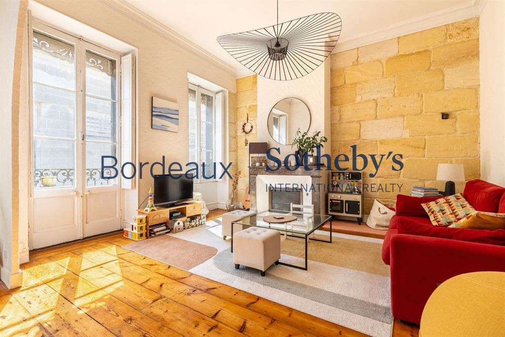 Appartement Bordeaux