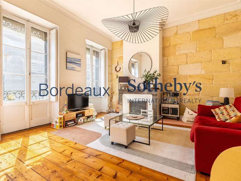 Apartment Bordeaux - 3 bedrooms - 99m²