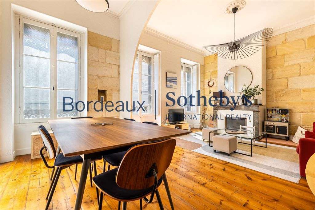 Appartement Bordeaux