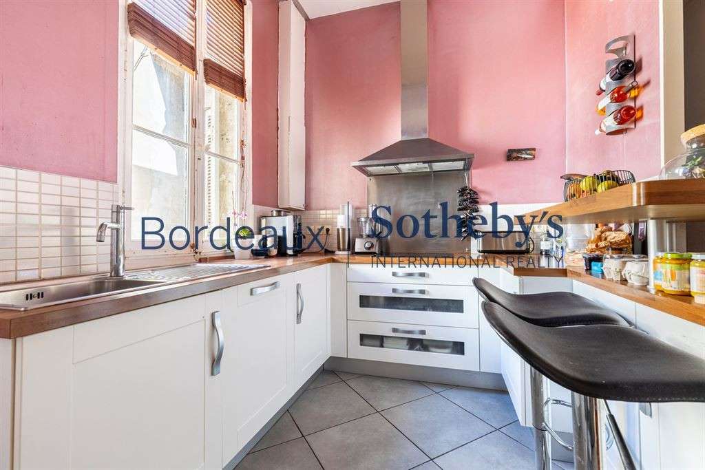 Appartement Bordeaux