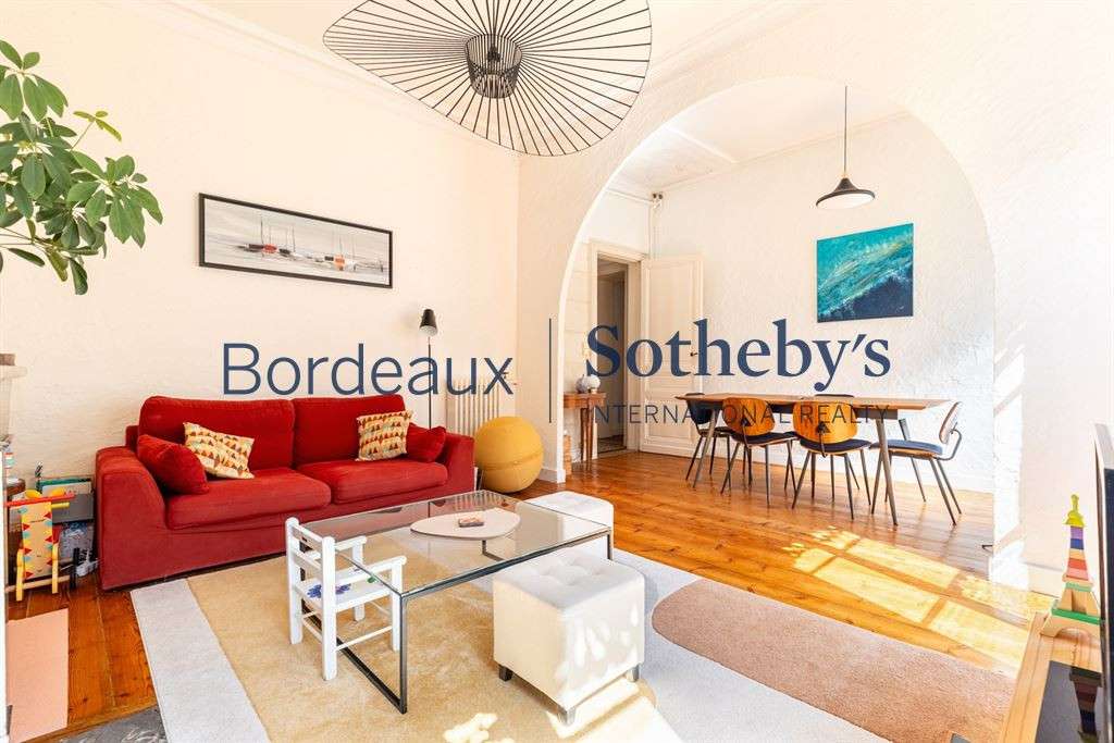 Appartement Bordeaux