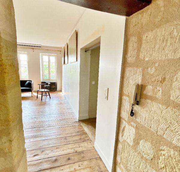 Apartment Bordeaux - 4 bedrooms