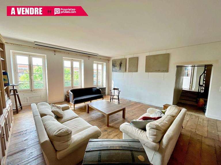 Apartment Bordeaux - 4 bedrooms